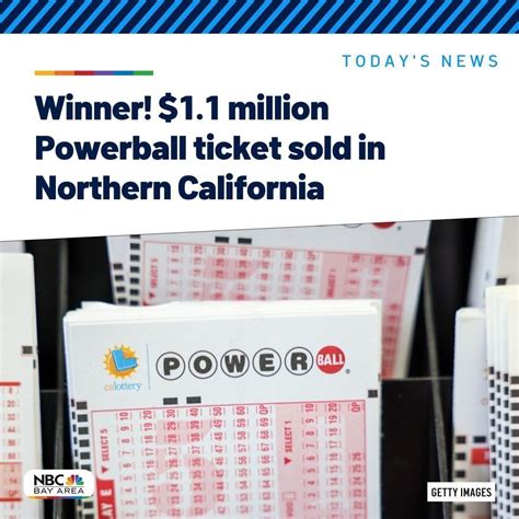 ca lottery milpitas|Powerball ticket worth more than $1 million sold in Milpitas.